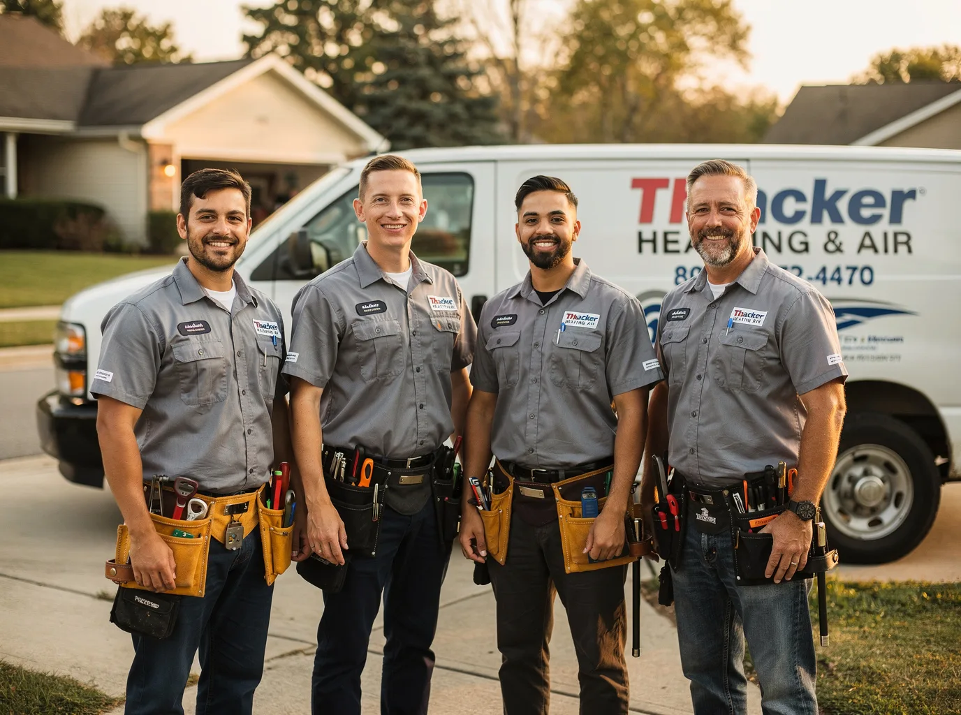Ac Repair company in Western Grove, AR